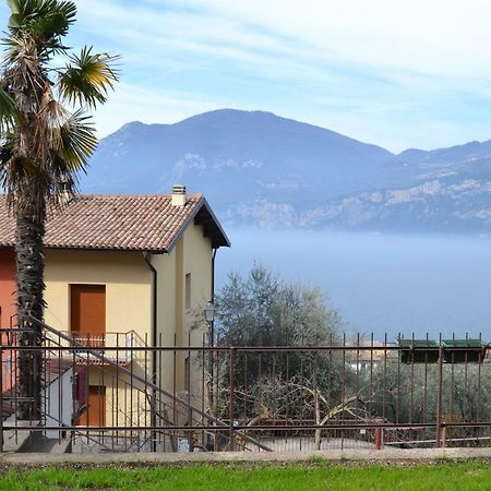 Apartmán Casa Consolati Brenzone sul Garda Exteriér fotografie