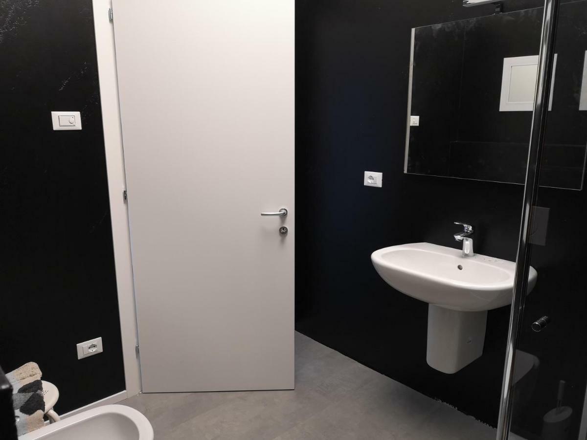 Apartmán Casa Consolati Brenzone sul Garda Exteriér fotografie