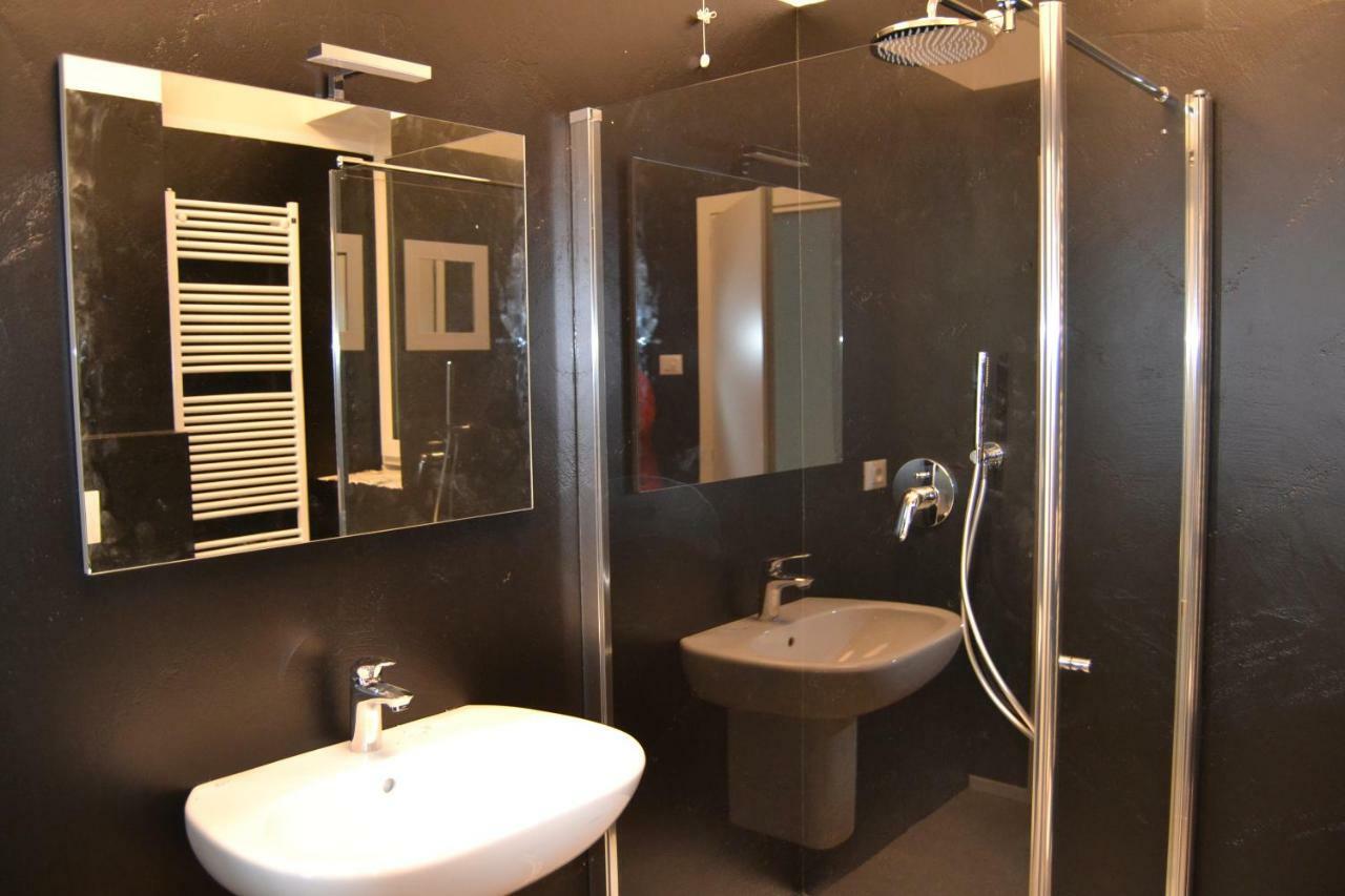 Apartmán Casa Consolati Brenzone sul Garda Exteriér fotografie