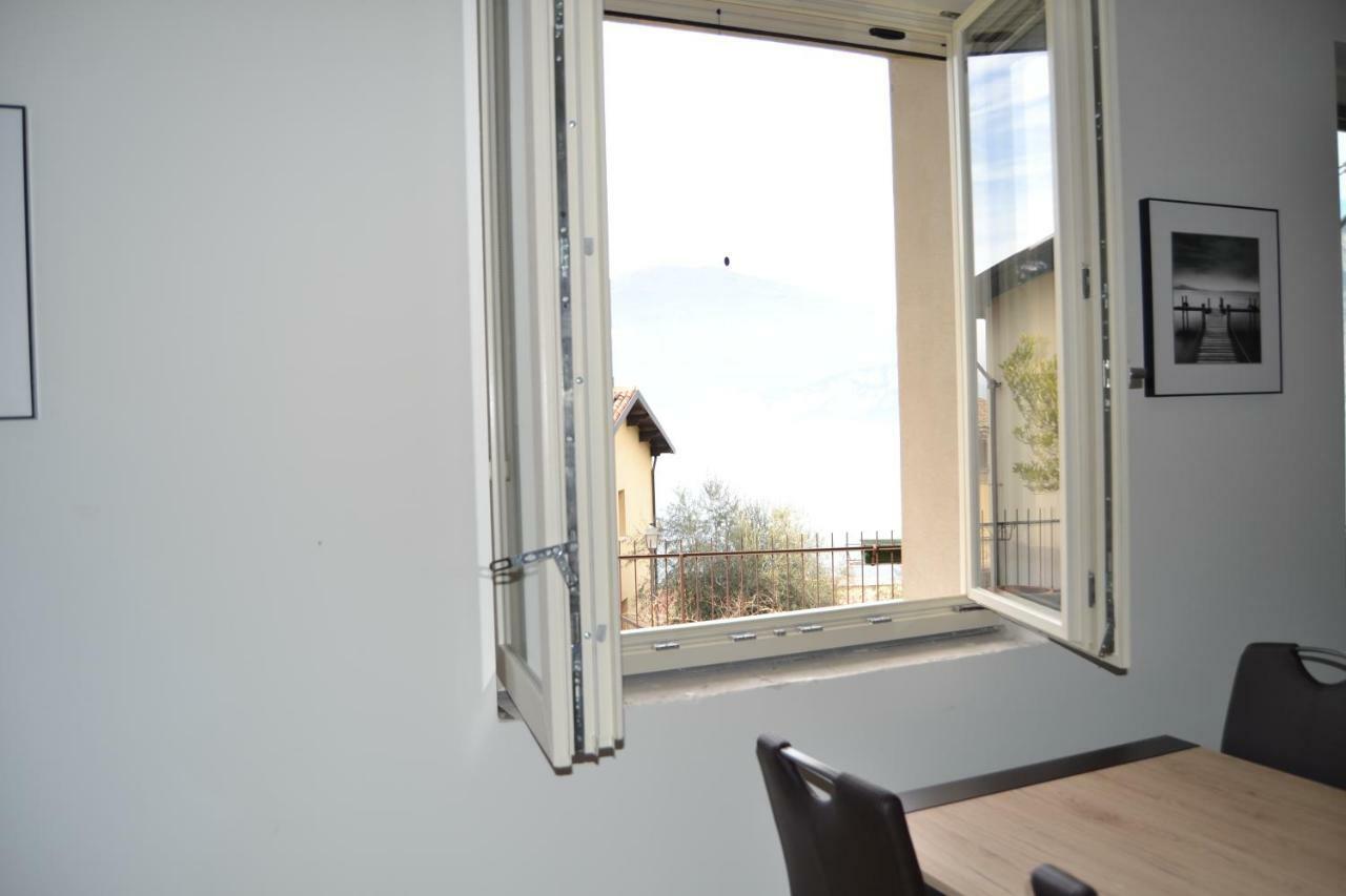 Apartmán Casa Consolati Brenzone sul Garda Exteriér fotografie
