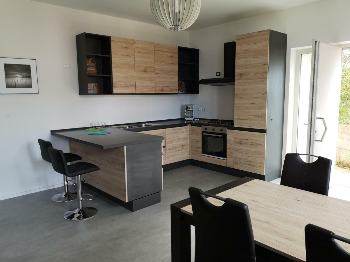 Apartmán Casa Consolati Brenzone sul Garda Exteriér fotografie