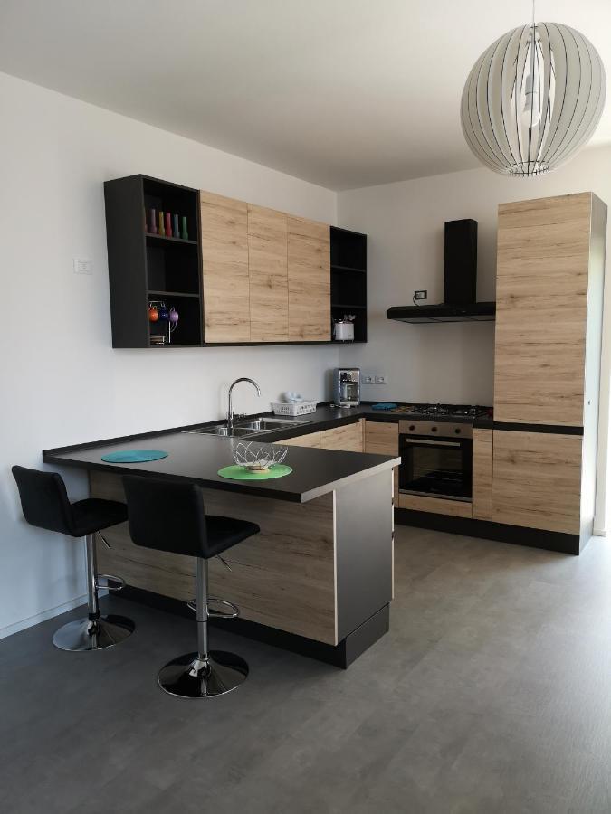Apartmán Casa Consolati Brenzone sul Garda Exteriér fotografie