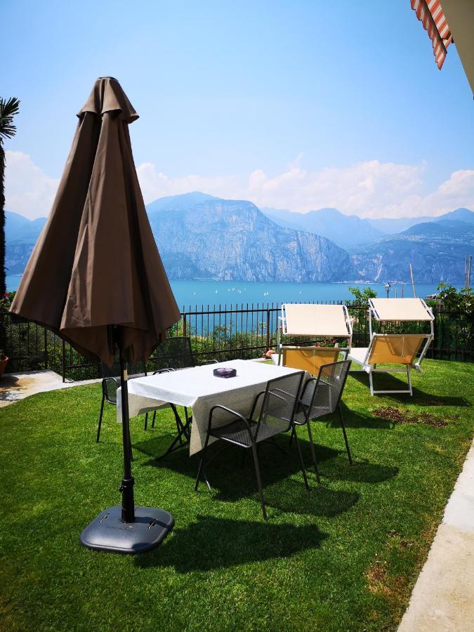 Apartmán Casa Consolati Brenzone sul Garda Exteriér fotografie