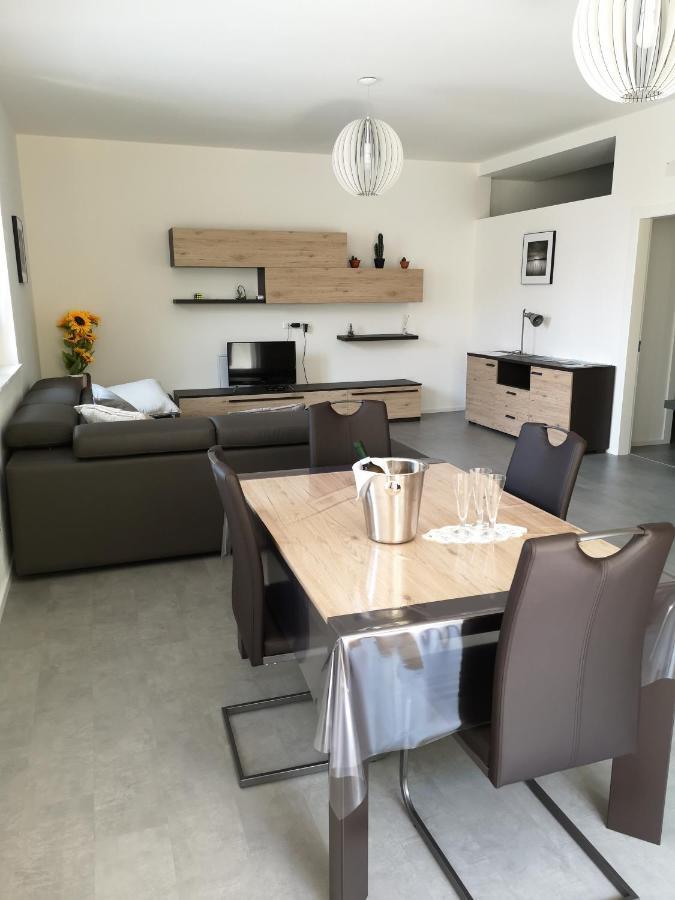 Apartmán Casa Consolati Brenzone sul Garda Exteriér fotografie