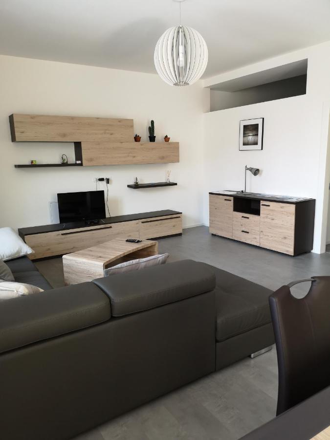 Apartmán Casa Consolati Brenzone sul Garda Exteriér fotografie