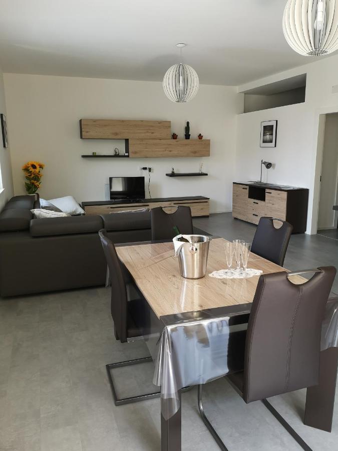 Apartmán Casa Consolati Brenzone sul Garda Exteriér fotografie