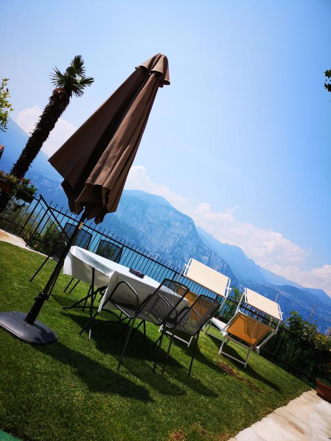 Apartmán Casa Consolati Brenzone sul Garda Exteriér fotografie
