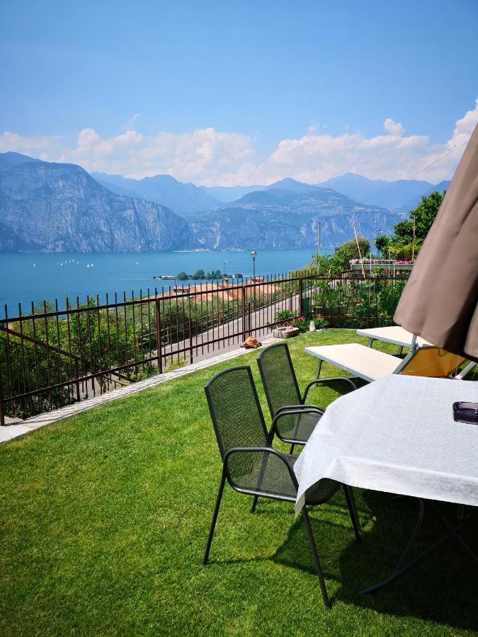 Apartmán Casa Consolati Brenzone sul Garda Exteriér fotografie
