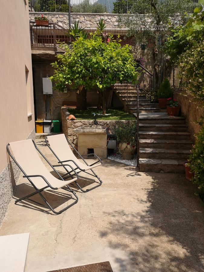 Apartmán Casa Consolati Brenzone sul Garda Exteriér fotografie