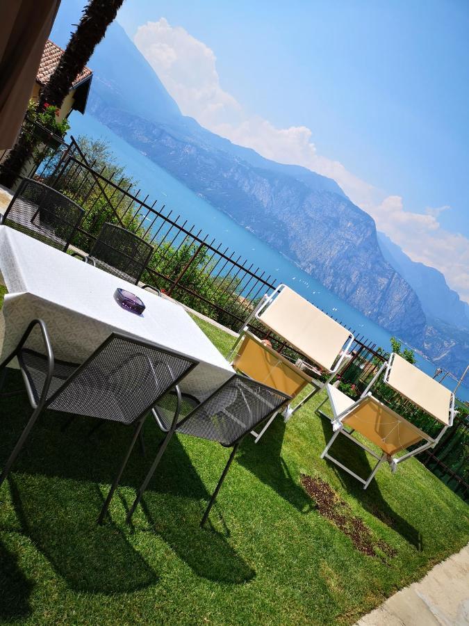 Apartmán Casa Consolati Brenzone sul Garda Exteriér fotografie