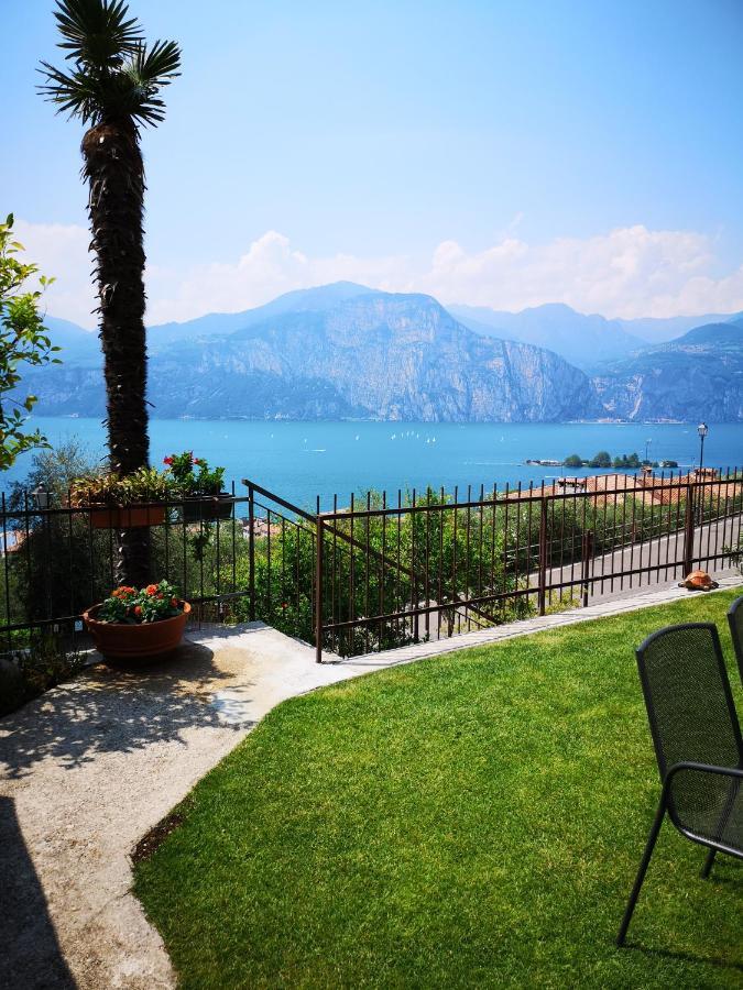 Apartmán Casa Consolati Brenzone sul Garda Exteriér fotografie